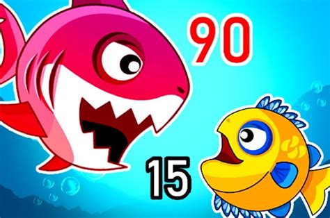 fish eating getting big|Fish Eat Getting Big ️ Play Now on GamePix.